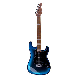 Mooer Gtrs-p801 Dark Night Gitarre