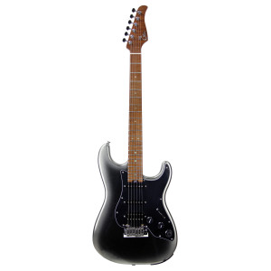 Mooer Gtrs-p801 Gitarre Dark Silver
