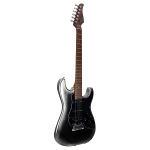Mooer Gtrs-p801 Gitarre Dark Silver
