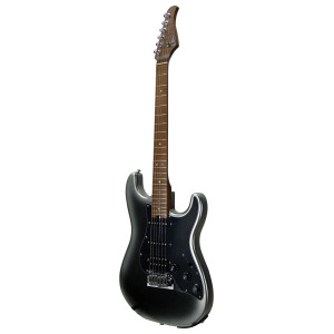 Mooer Gtrs-p801 Gitarre Dark Silver