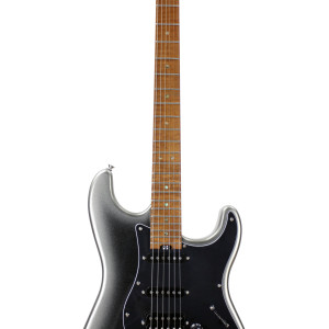 Mooer Gtrs-p801 Gitarre Dark Silver