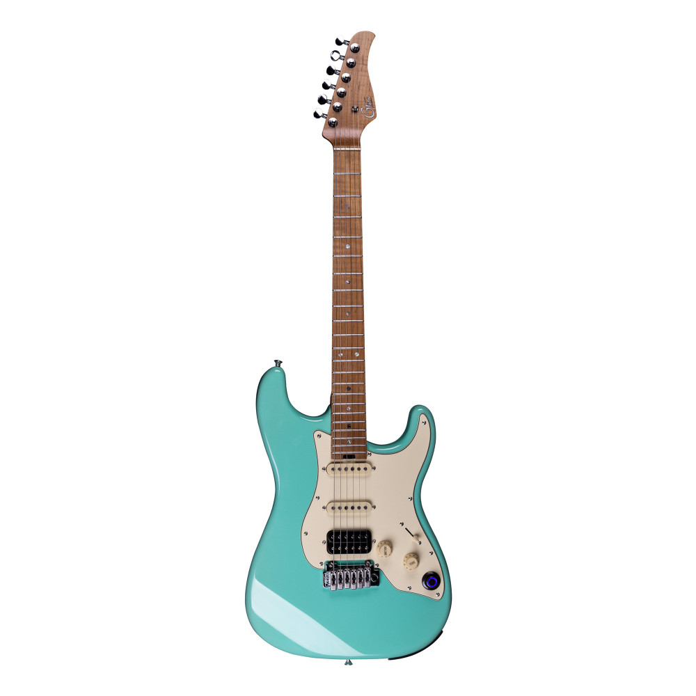 Mooer Gtrs-p801 Gitarre Grün