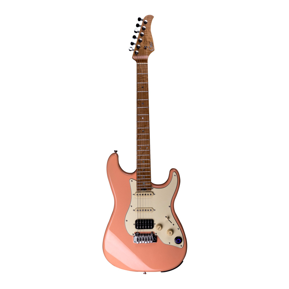 Mooer Gtrs-p801 Gitarre Pink