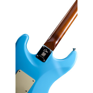Mooer Gtrs-s800 Gitarre Blau