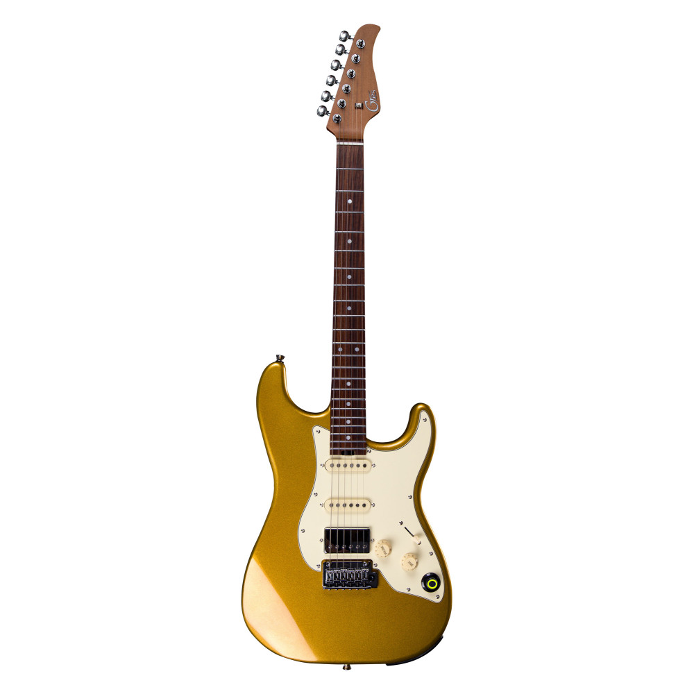 Mooer Gtrs-s800 Gold Gitarre