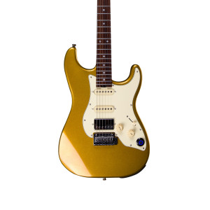 Mooer Gtrs-s800 Gold Gitarre