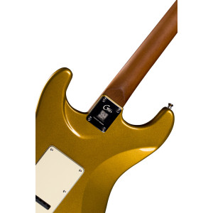 Mooer Gtrs-s800 Gold Gitarre