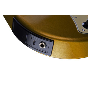Mooer Gtrs-s800 Gold Gitarre