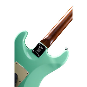Mooer Gtrs-s800 Gitarre Grün