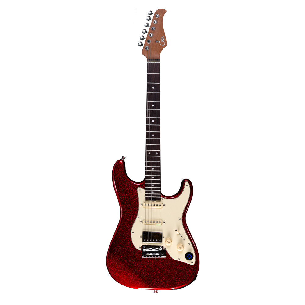 Mooer Gtrs-s800 Gitarre Rot