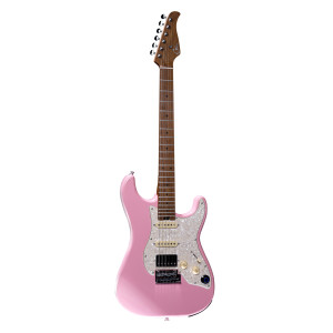 Mooer Guitare Gtrs-s801 Rose