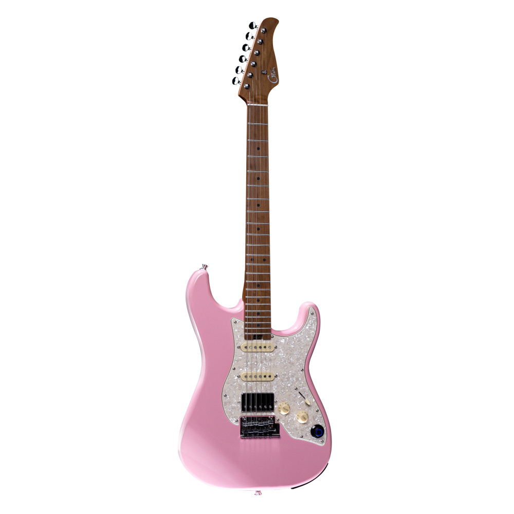 Mooer Guitare Gtrs-s801 Rose