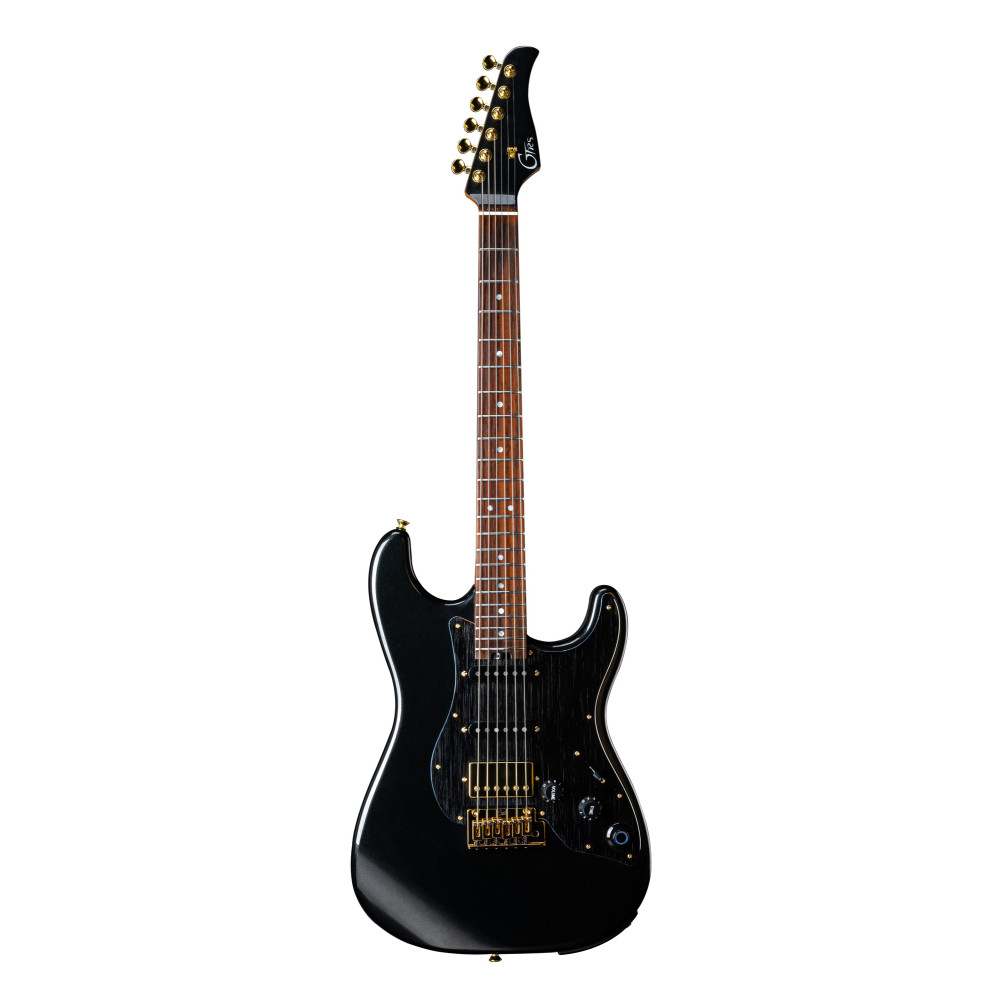 Mooer Gtrs-s900 Gitarre Pearl Black