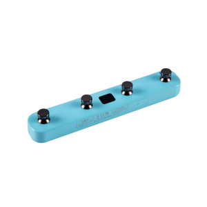 Mooer Gtrs Gwf4 Fußschalter Blau