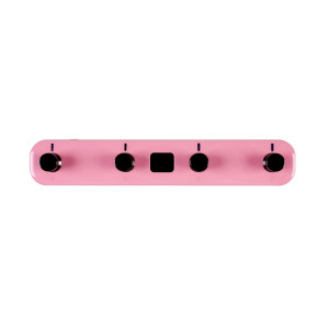 Mooer Gtrs Gwf4 Fußschalter Rosa