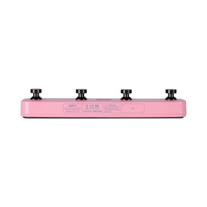 Mooer Gtrs Gwf4 Fußschalter Rosa