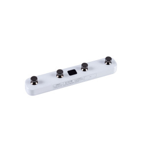 Mooer Gtrs Gwf4 Fußschalter Weiß