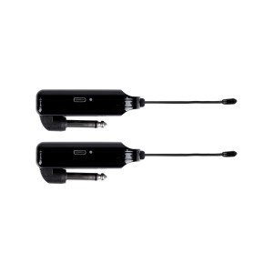 Systeme Hf Mooer Gtrs Gwu4 Noir
