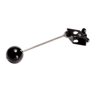 Meinl Handglockenschlägel Schwarz