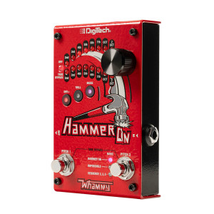 Digitech Hammer On Pedal