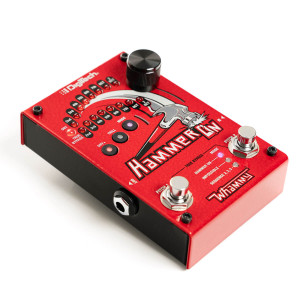 Digitech Hammer On Pedal
