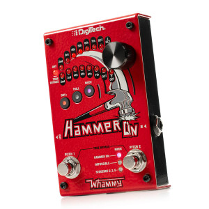Digitech Hammer On Pedal