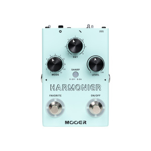 Mooer Harmonier Pedal