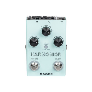 Mooer Harmonier Pedal