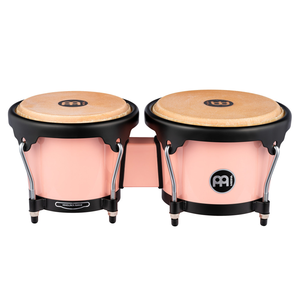 Bongós Meinl Abs 6,5/7,5" Rosa Flamingo