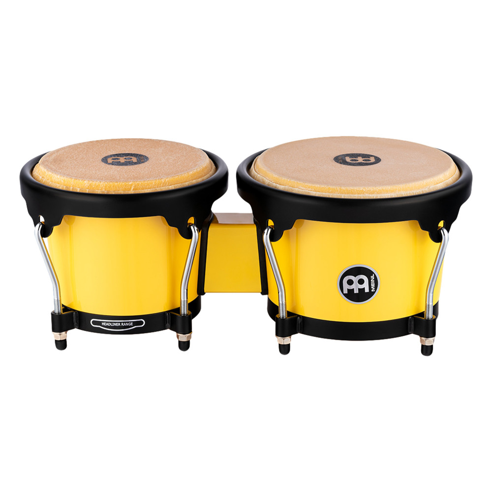 Meinl Bongos Abs 6.5/7.5" Illuminating Y