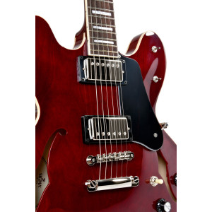 Sigma Serie Hollowbody Hba-102h-tr