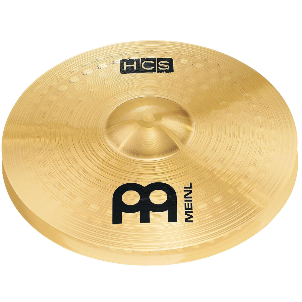 Meinl HCS 13" Medium Hi-Hat