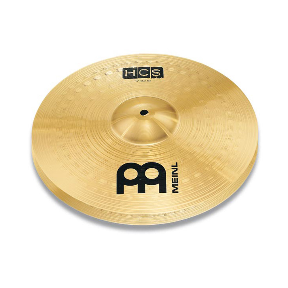 Meinl Hcs Hi-Hat 14" Medium
