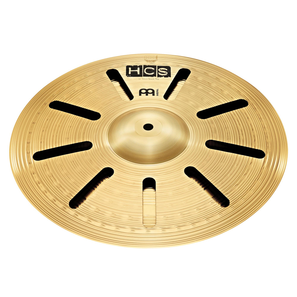 Trash Stack Meinl Hcs 14""