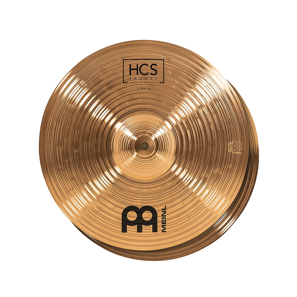 Meinl Charleston 13" Hcs Bronze