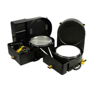 Standard Hardcase-Kit für Snare Drum