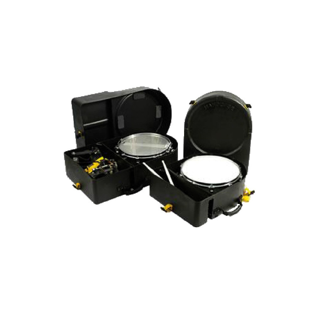 Standard Hardcase-Kit für Snare Drum