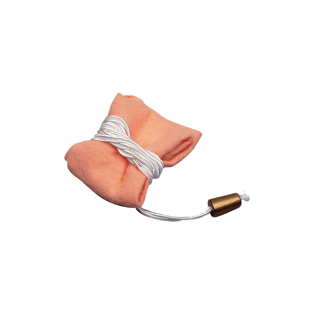 Herco Chamois-Reinigungswischer Klarinette