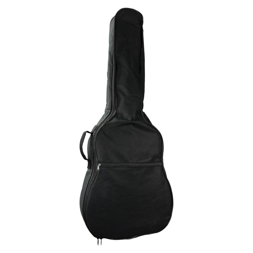 Schwarze E-Gitarrenhülle