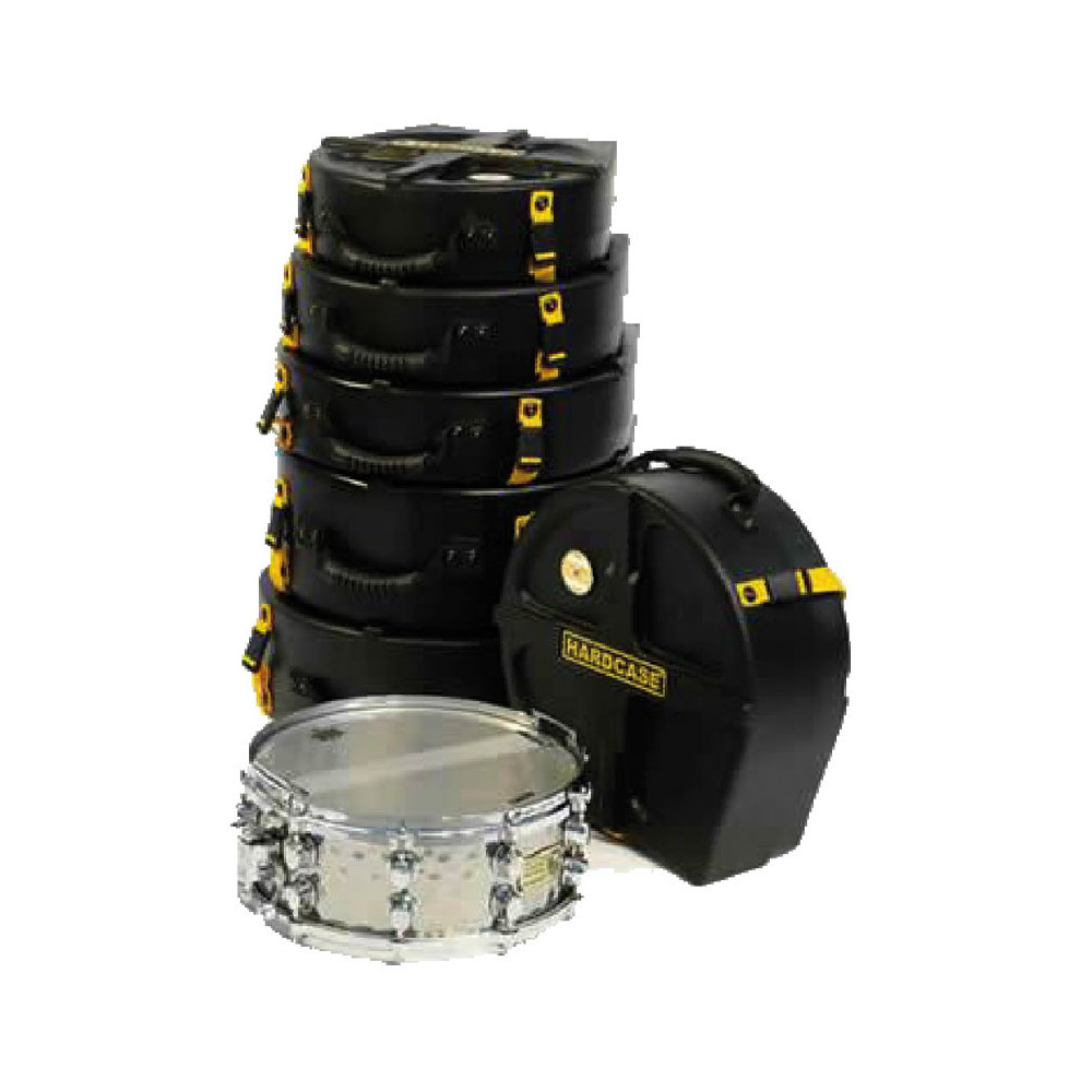Hardcase-Koffer für Snare Drum 14"
