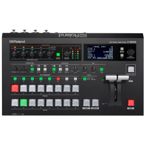 Roland V-60HD 6-channel HD Video Switcher