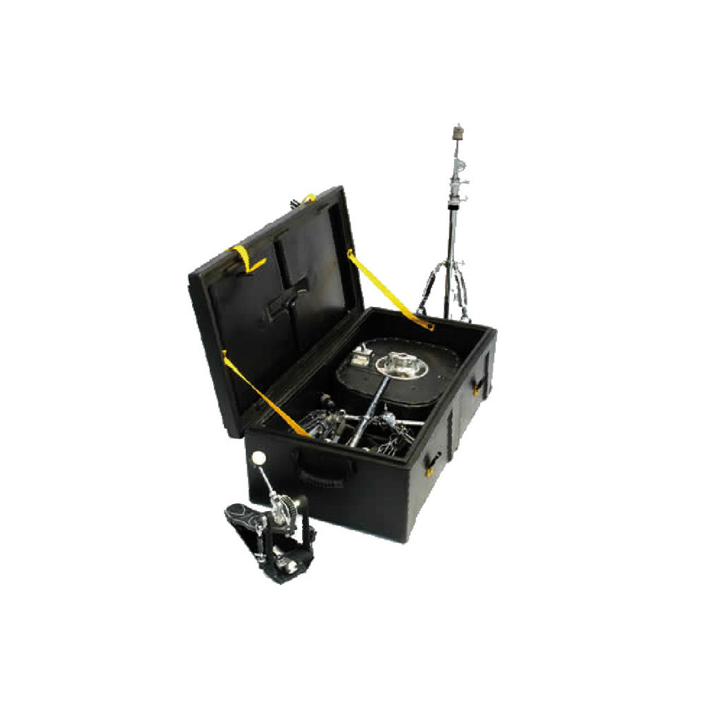 Hardcase-Zubehörkoffer 36" Mit Rollen