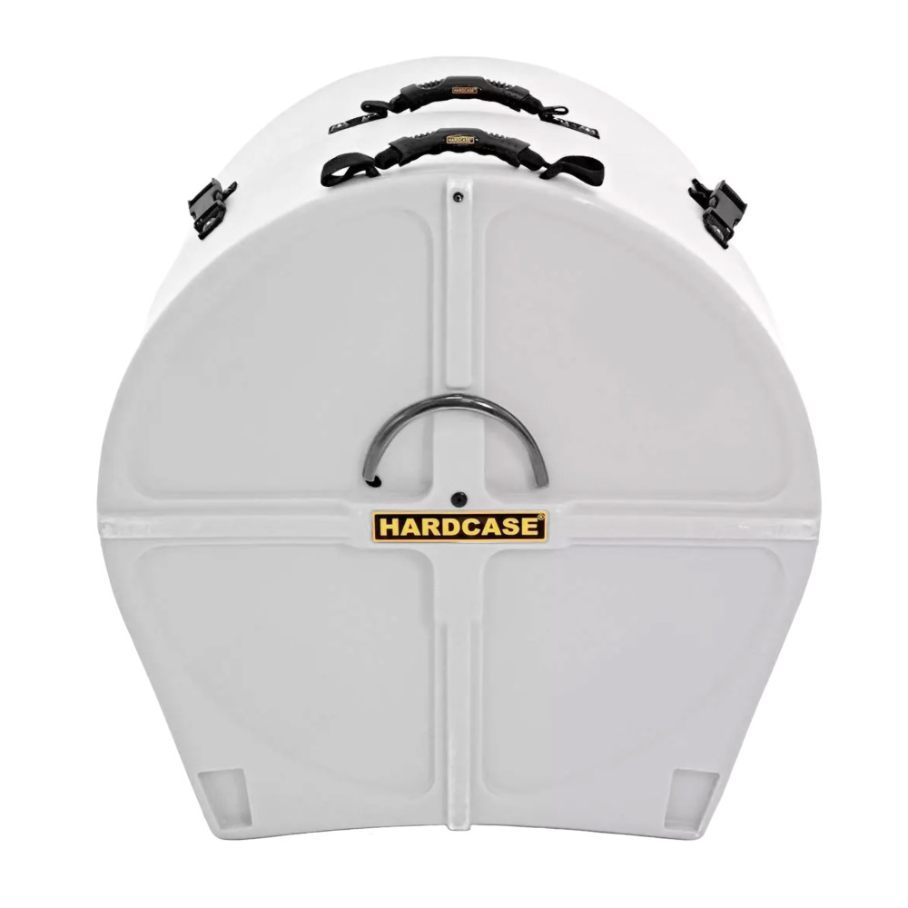 Hartschalenkoffer Gr. Gehäuse 22" Weiß