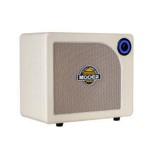 Mooer Hornet 15i Verstärker Weiß