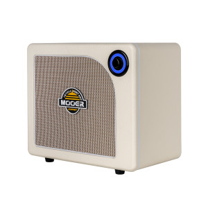Mooer Hornet 15i Verstärker Weiß