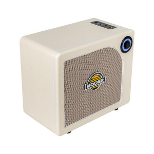 Mooer Hornet 15i Verstärker Weiß