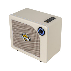 Mooer Hornet 15i Verstärker Weiß
