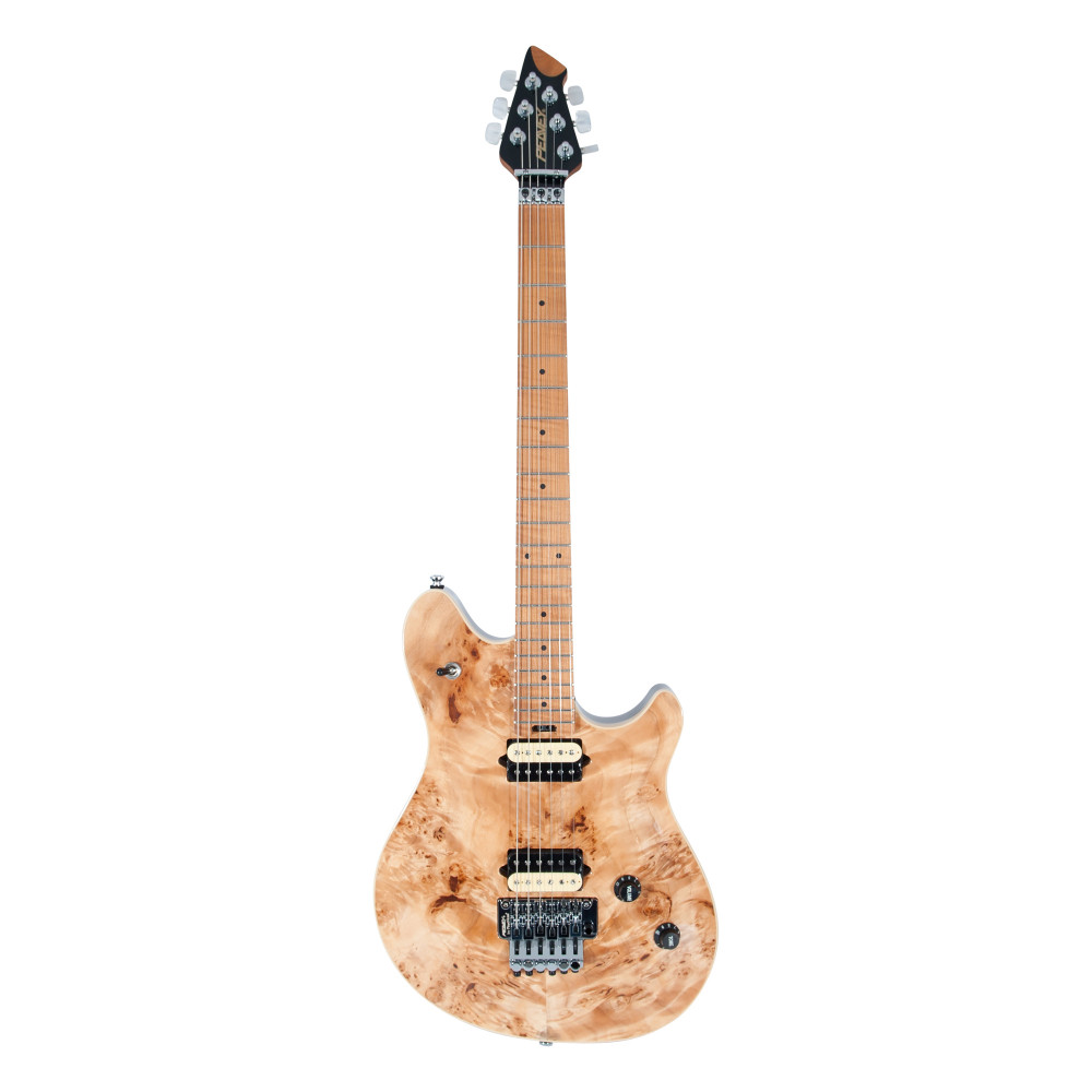 Peavey Gitarre Hp2 Poplar Burl Natur