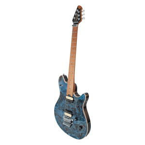 Peavey Hp2 Poplar Burl Gitarre Blau