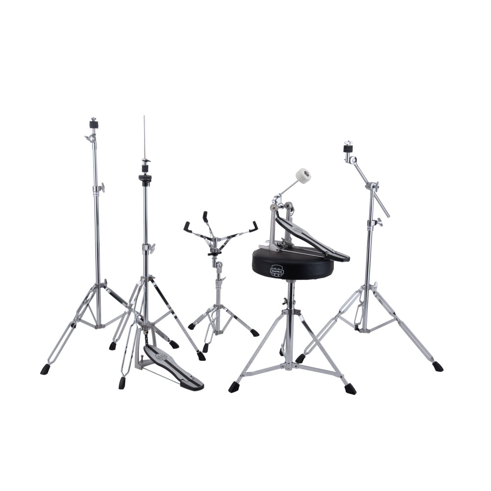 Mapex Zubehör-Paket 250 + Sitz T400